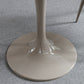 Round Contemporary Dining Table Brown Tone Fixed Table of Sintered Stone Clearhalo ' dining_table' 'Dining Tables & Seating' 'Dining Tables' 'furn' 'furn_dining_table' 'Furniture' 'furniture_dining_table' 'Kitchen & Dining Furniture' 'kitchen&dining_furn' 'kitchen' 'kitchen_dining_table' 3662313