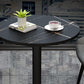 Tulip Base Table Simplicity Stone Dining Table Round for Dining Room Home Clearhalo ' dining_table' 'Dining Tables & Seating' 'Dining Tables' 'furn' 'furn_dining_table' 'Furniture' 'furniture_dining_table' 'Kitchen & Dining Furniture' 'kitchen&dining_furn' 'kitchen' 'kitchen_dining_table' 3662456
