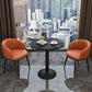 Tulip Base Table Simplicity Stone Dining Table Round for Dining Room Home Clearhalo ' dining_table' 'Dining Tables & Seating' 'Dining Tables' 'furn' 'furn_dining_table' 'Furniture' 'furniture_dining_table' 'Kitchen & Dining Furniture' 'kitchen&dining_furn' 'kitchen' 'kitchen_dining_table' 3662462
