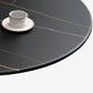 Modern Round Dining Table Sintered Stone Dining Table with Tulip Base for Dining Room Clearhalo ' dining_table' 'Dining Tables & Seating' 'Dining Tables' 'furn' 'furn_dining_table' 'Furniture' 'furniture_dining_table' 'Kitchen & Dining Furniture' 'kitchen&dining_furn' 'kitchen' 'kitchen_dining_table' 3662514
