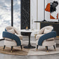 Stone Dining Site Table Contemporary Round Dining Table for Kitchen Home Clearhalo ' dining_table' 'Dining Tables & Seating' 'Dining Tables' 'furn' 'furn_dining_table' 'Furniture' 'furniture_dining_table' 'Kitchen & Dining Furniture' 'kitchen&dining_furn' 'kitchen' 'kitchen_dining_table' 3662569
