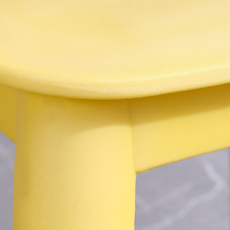 Scandinavian Home Side Chair Open Back Wood Legs Dining Room Chair Set Clearhalo ' kitchen&dining_furn' 'Dining Chairs' 'Dining Tables & Seating' 'dining_chair' 'furn' 'furn_dining_chair' 'Furniture' 'furniture_dining_chair' 'Kitchen & Dining Furniture' 'kitchen' 3662630