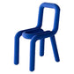 Modern Indoor-Outdoor Side Chair Multicolor Open Back Side Dining Chairs Blue 1 Piece Clearhalo ' kitchen&dining_furn' 'Dining Chairs' 'Dining Tables & Seating' 'dining_chair' 'furn' 'furn_dining_chair' 'Furniture' 'furniture_dining_chair' 'Kitchen & Dining Furniture' 'kitchen' 3662985
