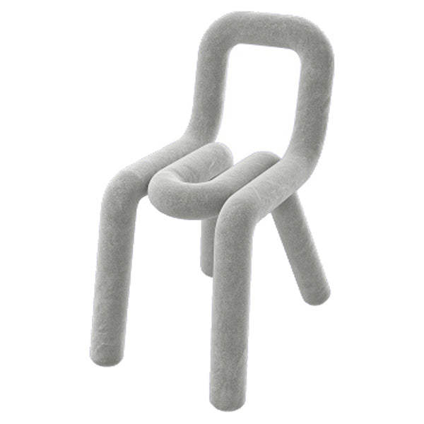 Modern Indoor-Outdoor Side Chair Multicolor Open Back Side Dining Chairs Silver Gray 1 Piece Clearhalo ' kitchen&dining_furn' 'Dining Chairs' 'Dining Tables & Seating' 'dining_chair' 'furn' 'furn_dining_chair' 'Furniture' 'furniture_dining_chair' 'Kitchen & Dining Furniture' 'kitchen' 3662994