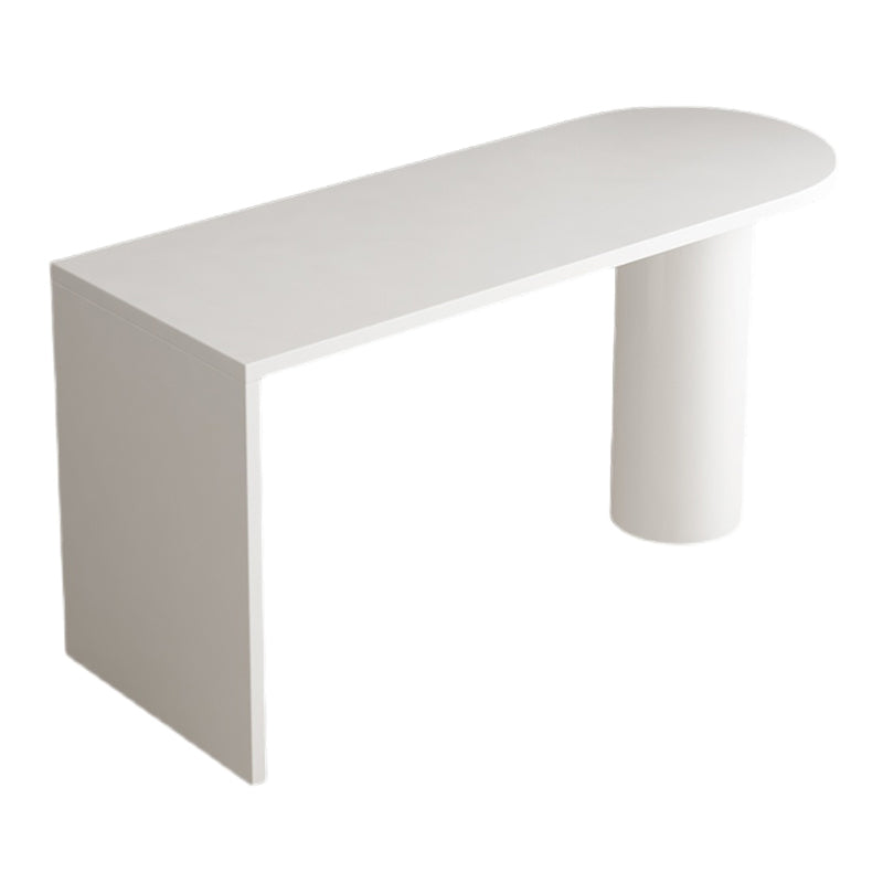 Modern Kitchen Standard Dining Table Solid Wood Dining Table with Double Pedestal Bases Clearhalo ' dining_table' 'Dining Tables & Seating' 'Dining Tables' 'furn' 'furn_dining_table' 'Furniture' 'furniture_dining_table' 'Kitchen & Dining Furniture' 'kitchen&dining_furn' 'kitchen' 'kitchen_dining_table' 3670452