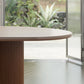 Solid Wood Modern Free Form Dining Table Wood Top Table for Dining Room Clearhalo ' dining_table' 'Dining Tables & Seating' 'Dining Tables' 'furn' 'furn_dining_table' 'Furniture' 'furniture_dining_table' 'Kitchen & Dining Furniture' 'kitchen&dining_furn' 'kitchen' 'kitchen_dining_table' 3670552