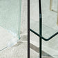 Rectangle Double Pedestal Home Furniture Clear Glass Dining Room Collection Clearhalo ' dining_table' 'Dining Tables & Seating' 'Dining Tables' 'furn' 'furn_dining_table' 'Furniture' 'furniture_dining_table' 'Kitchen & Dining Furniture' 'kitchen&dining_furn' 'kitchen' 'kitchen_dining_table' 3670613