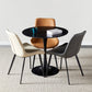 Modern Style Sintered Stone Dining Room Table Round Table with Tulip Base Clearhalo ' dining_table' 'Dining Tables & Seating' 'Dining Tables' 'furn' 'furn_dining_table' 'Furniture' 'furniture_dining_table' 'Kitchen & Dining Furniture' 'kitchen&dining_furn' 'kitchen' 'kitchen_dining_table' 3670856