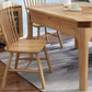 Modern Style Solid Wood Dining Table Rectangle Home Table with 4 Legs for Home Clearhalo ' dining_table' 'Dining Tables & Seating' 'Dining Tables' 'furn' 'furn_dining_table' 'Furniture' 'furniture_dining_table' 'Kitchen & Dining Furniture' 'kitchen&dining_furn' 'kitchen' 'kitchen_dining_table' 3670893