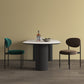 Solid Wood Contemporary Free Form Dining Table Sintered Stone Table for Dining Room and Kitchen Black Without Chairs Clearhalo ' dining_table' 'Dining Tables & Seating' 'Dining Tables' 'furn' 'furn_dining_table' 'Furniture' 'furniture_dining_table' 'Kitchen & Dining Furniture' 'kitchen&dining_furn' 'kitchen' 'kitchen_dining_table' 3671032