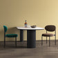 Solid Wood Contemporary Free Form Dining Table Sintered Stone Table for Dining Room and Kitchen Clearhalo ' dining_table' 'Dining Tables & Seating' 'Dining Tables' 'furn' 'furn_dining_table' 'Furniture' 'furniture_dining_table' 'Kitchen & Dining Furniture' 'kitchen&dining_furn' 'kitchen' 'kitchen_dining_table' 3671039