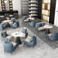 Modern Style Sintered Stone Dining Room Table White Round Table with Pedestal Base Clearhalo ' dining_table' 'Dining Tables & Seating' 'Dining Tables' 'furn' 'furn_dining_table' 'Furniture' 'furniture_dining_table' 'Kitchen & Dining Furniture' 'kitchen&dining_furn' 'kitchen' 'kitchen_dining_table' 3671060