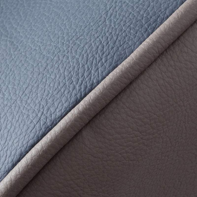 Modern Style Polyurethane Dining Chair 17'' Wide Parsons Chair for Kitchen Clearhalo ' kitchen&dining_furn' 'Dining Chairs' 'Dining Tables & Seating' 'dining_chair' 'furn' 'furn_dining_chair' 'Furniture' 'furniture_dining_chair' 'Kitchen & Dining Furniture' 'kitchen' 3671200