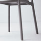 Modern Plastic Open Back Side Chair 32"H Dining Armless Chair for Restaurant Clearhalo ' kitchen&dining_furn' 'Dining Chairs' 'Dining Tables & Seating' 'dining_chair' 'furn' 'furn_dining_chair' 'Furniture' 'furniture_dining_chair' 'Kitchen & Dining Furniture' 'kitchen' 3671214