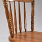 Country Solid Wood Square Dining Chair Slat Back Dining Side Armless Chair Clearhalo ' kitchen&dining_furn' 'Dining Chairs' 'Dining Tables & Seating' 'dining_chair' 'furn' 'furn_dining_chair' 'Furniture' 'furniture_dining_chair' 'Kitchen & Dining Furniture' 'kitchen' 3671737