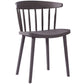 Multicolor Contemporary Style Side Chair Set Windsor Back Side Dining Chair Grey 1 Piece Clearhalo ' kitchen&dining_furn' 'Dining Chairs' 'Dining Tables & Seating' 'dining_chair' 'furn' 'furn_dining_chair' 'Furniture' 'furniture_dining_chair' 'Kitchen & Dining Furniture' 'kitchen' 3672343