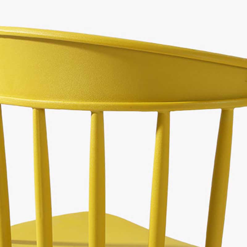 Multicolor Contemporary Style Side Chair Set Windsor Back Side Dining Chair Clearhalo ' kitchen&dining_furn' 'Dining Chairs' 'Dining Tables & Seating' 'dining_chair' 'furn' 'furn_dining_chair' 'Furniture' 'furniture_dining_chair' 'Kitchen & Dining Furniture' 'kitchen' 3672344