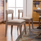 Country Style Solid Wood Dining Room Chair Open Back Dining Side Chair Clearhalo ' kitchen&dining_furn' 'Dining Chairs' 'Dining Tables & Seating' 'dining_chair' 'furn' 'furn_dining_chair' 'Furniture' 'furniture_dining_chair' 'Kitchen & Dining Furniture' 'kitchen' 3672368
