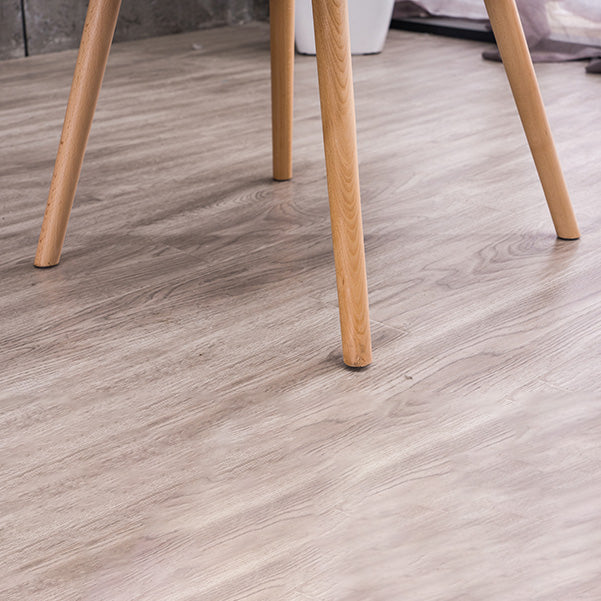 Scandinavian Beech Solid Back Arm Chair Fabric Dining Chair with Natural Legs Clearhalo ' kitchen&dining_furn' 'Dining Chairs' 'Dining Tables & Seating' 'dining_chair' 'furn' 'furn_dining_chair' 'Furniture' 'furniture_dining_chair' 'Kitchen & Dining Furniture' 'kitchen' 3672475