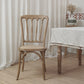 Wood Farmhouse Restaurant Side Chair Slat Back Vintage Tone Dining Chair Clearhalo ' kitchen&dining_furn' 'Dining Chairs' 'Dining Tables & Seating' 'dining_chair' 'furn' 'furn_dining_chair' 'Furniture' 'furniture_dining_chair' 'Kitchen & Dining Furniture' 'kitchen' 3672592