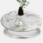 Modern Round Dining Table Sintered Stone Dining Table with Pedestal Table Clearhalo ' dining_table' 'Dining Tables & Seating' 'Dining Tables' 'furn' 'furn_dining_table' 'Furniture' 'furniture_dining_table' 'Kitchen & Dining Furniture' 'kitchen&dining_furn' 'kitchen' 'kitchen_dining_table' 3672667