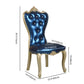 Victorian Style Dining Chair Parsons Dining Armless Chair for Home Use Clearhalo ' kitchen&dining_furn' 'Dining Chairs' 'Dining Tables & Seating' 'dining_chair' 'furn' 'furn_dining_chair' 'Furniture' 'furniture_dining_chair' 'Kitchen & Dining Furniture' 'kitchen' 3702437