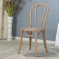 Bentwood Armless Side Dining Chairs Country Style Wood Dining Room Chair Distressed Wood Natural 1 Piece Clearhalo ' kitchen&dining_furn' 'Dining Chairs' 'Dining Tables & Seating' 'dining_chair' 'furn' 'furn_dining_chair' 'Furniture' 'furniture_dining_chair' 'Kitchen & Dining Furniture' 'kitchen' 3702486