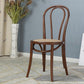 Bentwood Armless Side Dining Chairs Country Style Wood Dining Room Chair Walnut Brown 1 Piece Clearhalo ' kitchen&dining_furn' 'Dining Chairs' 'Dining Tables & Seating' 'dining_chair' 'furn' 'furn_dining_chair' 'Furniture' 'furniture_dining_chair' 'Kitchen & Dining Furniture' 'kitchen' 3702504