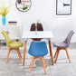 Contemporary Style Dining Room Chair Solid Back Armless Chair for Kitchen Clearhalo ' kitchen&dining_furn' 'Dining Chairs' 'Dining Tables & Seating' 'dining_chair' 'Furniture' 'furniture_dining_chair' 'Kitchen & Dining Furniture' 'kitchen' 3702903