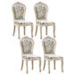 Upholstered European Style Restaurant Side Chair White Open Dining Chair Royal Blue 4 Piece Set Clearhalo ' kitchen&dining_furn' 'Dining Chairs' 'Dining Tables & Seating' 'dining_chair' 'furn' 'furn_dining_chair' 'Furniture' 'furniture_dining_chair' 'Kitchen & Dining Furniture' 'kitchen' 3702973