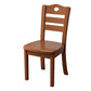 Contemporary Wood Side Chair Armless Ladder Back Dining Chair for Home Use Clearhalo ' kitchen&dining_furn' 'Dining Chairs' 'Dining Tables & Seating' 'dining_chair' 'furn' 'furn_dining_chair' 'Furniture' 'furniture_dining_chair' 'Kitchen & Dining Furniture' 'kitchen' 3702991