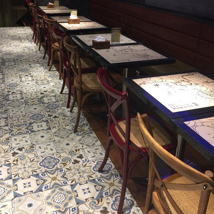 Country Style Armless Dining Chairs Beech Bentwood Cross Back Side Chair Clearhalo ' kitchen&dining_furn' 'Dining Chairs' 'Dining Tables & Seating' 'dining_chair' 'furn' 'furn_dining_chair' 'Furniture' 'furniture_dining_chair' 'Kitchen & Dining Furniture' 'kitchen' 3703073