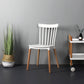 Contemporary Style Dining Room Chair Slat Back Stackable Side Chair for Kitchen Clearhalo ' kitchen&dining_furn' 'Dining Chairs' 'Dining Tables & Seating' 'dining_chair' 'furn' 'furn_dining_chair' 'Furniture' 'furniture_dining_chair' 'Kitchen & Dining Furniture' 'kitchen' 3703098