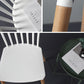 Contemporary Style Dining Room Chair Slat Back Stackable Side Chair for Kitchen Clearhalo ' kitchen&dining_furn' 'Dining Chairs' 'Dining Tables & Seating' 'dining_chair' 'furn' 'furn_dining_chair' 'Furniture' 'furniture_dining_chair' 'Kitchen & Dining Furniture' 'kitchen' 3703105