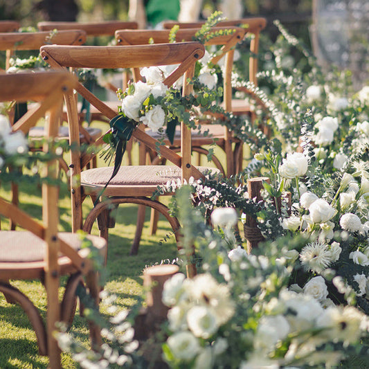 Country Style Bentwood Side Chair Cross Back Beech Armless Dining Chairs Clearhalo ' kitchen&dining_furn' 'Dining Chairs' 'Dining Tables & Seating' 'dining_chair' 'furn' 'furn_dining_chair' 'Furniture' 'furniture_dining_chair' 'Kitchen & Dining Furniture' 'kitchen' 3703131