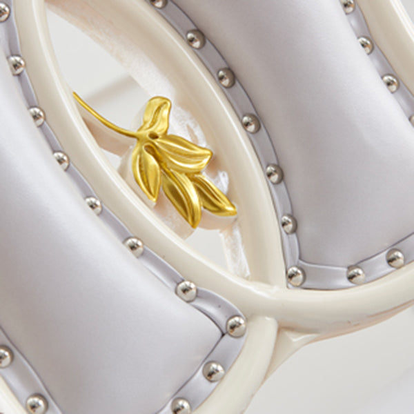 Victorian Style Solid Wood Dining Room Chair Armless Open Back Dining Side Chair for Home Use Clearhalo ' kitchen&dining_furn' 'Dining Chairs' 'Dining Tables & Seating' 'dining_chair' 'furn' 'furn_dining_chair' 'Furniture' 'furniture_dining_chair' 'Kitchen & Dining Furniture' 'kitchen' 3703239