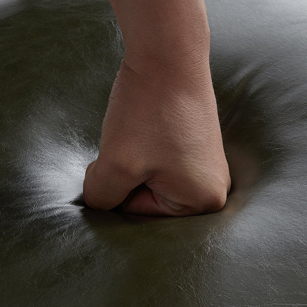 Industrial Style Upholstered Side Chairs with 4 Metal Black Legs Dining Chairs Clearhalo ' kitchen&dining_furn' 'Dining Chairs' 'Dining Tables & Seating' 'dining_chair' 'furn' 'furn_dining_chair' 'Furniture' 'furniture_dining_chair' 'Kitchen & Dining Furniture' 'kitchen' 3703307