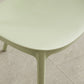 Stackable Plastic Armless Dining Chairs Indoor Scandinavian Side Chair Clearhalo ' kitchen&dining_furn' 'Dining Chairs' 'Dining Tables & Seating' 'dining_chair' 'furn' 'furn_dining_chair' 'Furniture' 'furniture_dining_chair' 'Kitchen & Dining Furniture' 'kitchen' 3703506