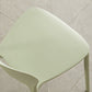 Stackable Plastic Armless Dining Chairs Indoor Scandinavian Side Chair Clearhalo ' kitchen&dining_furn' 'Dining Chairs' 'Dining Tables & Seating' 'dining_chair' 'furn' 'furn_dining_chair' 'Furniture' 'furniture_dining_chair' 'Kitchen & Dining Furniture' 'kitchen' 3703507