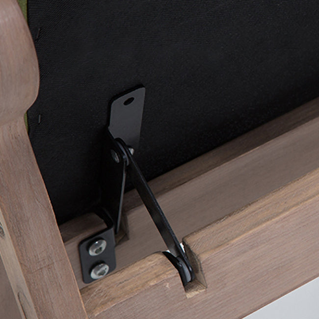 Home Contemporary Arm Chair Open Back Upholstered Wood Folding Dining Room Chair Clearhalo ' kitchen&dining_furn' 'Dining Chairs' 'Dining Tables & Seating' 'dining_chair' 'furn' 'furn_dining_chair' 'Furniture' 'furniture_dining_chair' 'Kitchen & Dining Furniture' 'kitchen' 3703724