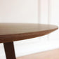 Modern Oak Solid Wood Table Round Dining Table with Wooden Pedestal Base Clearhalo ' dining_table' 'Dining Tables & Seating' 'Dining Tables' 'furn' 'furn_dining_table' 'Furniture' 'furniture_dining_table' 'Kitchen & Dining Furniture' 'kitchen&dining_furn' 'kitchen' 'kitchen_dining_table' 3703769