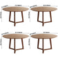 Modern Oak Solid Wood Table Round Dining Table with Wooden Pedestal Base Clearhalo ' dining_table' 'Dining Tables & Seating' 'Dining Tables' 'furn' 'furn_dining_table' 'Furniture' 'furniture_dining_table' 'Kitchen & Dining Furniture' 'kitchen&dining_furn' 'kitchen' 'kitchen_dining_table' 3703773