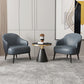 Contemporary Style Round Pedestal Dining Table Stone Furniture for Dining Room Clearhalo ' dining_table' 'Dining Tables & Seating' 'Dining Tables' 'furn' 'furn_dining_table' 'Furniture' 'furniture_dining_table' 'Kitchen & Dining Furniture' 'kitchen&dining_furn' 'kitchen' 'kitchen_dining_table' 3703867