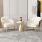 Contemporary Style Round Pedestal Dining Table Stone Furniture for Dining Room Clearhalo ' dining_table' 'Dining Tables & Seating' 'Dining Tables' 'furn' 'furn_dining_table' 'Furniture' 'furniture_dining_table' 'Kitchen & Dining Furniture' 'kitchen&dining_furn' 'kitchen' 'kitchen_dining_table' 3703869