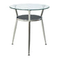 Modern Round Dining Room Table Tempered Glass Table with 3 Legs for Dining Room Clear Without Chairs Clearhalo ' dining_table' 'Dining Tables & Seating' 'Dining Tables' 'furn' 'furn_dining_table' 'Furniture' 'furniture_dining_table' 'Kitchen & Dining Furniture' 'kitchen&dining_furn' 'kitchen' 'kitchen_dining_table' 3703886