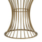 Modern Style Tempered Glass Dining Table Single Pedestal Base Round Table Clearhalo ' dining_table' 'Dining Tables & Seating' 'Dining Tables' 'furn' 'furn_dining_table' 'Furniture' 'furniture_dining_table' 'Kitchen & Dining Furniture' 'kitchen&dining_furn' 'kitchen' 'kitchen_dining_table' 3703984