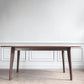 Simple Style Dining Table Solid Wood Oval 4 Legs Base Table for Kitchen and Home Clearhalo ' dining_table' 'Dining Tables & Seating' 'Dining Tables' 'furn' 'furn_dining_table' 'Furniture' 'furniture_dining_table' 'Kitchen & Dining Furniture' 'kitchen&dining_furn' 'kitchen' 'kitchen_dining_table' 3704047