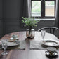 Simple Style Dining Table Solid Wood Oval 4 Legs Base Table for Kitchen and Home Clearhalo ' dining_table' 'Dining Tables & Seating' 'Dining Tables' 'furn' 'furn_dining_table' 'Furniture' 'furniture_dining_table' 'Kitchen & Dining Furniture' 'kitchen&dining_furn' 'kitchen' 'kitchen_dining_table' 3704048
