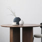 Contemporary Round Dining Table Pine Solid Wood Furniture for Dining Room Clearhalo ' dining_table' 'Dining Tables & Seating' 'Dining Tables' 'furn' 'furn_dining_table' 'Furniture' 'furniture_dining_table' 'Kitchen & Dining Furniture' 'kitchen&dining_furn' 'kitchen' 'kitchen_dining_table' 3704086