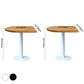 Round Casual Dining Table Wood Color Fixed Table of Pinewood Solid Wood Clearhalo ' dining_table' 'Dining Tables & Seating' 'Dining Tables' 'furn' 'furn_dining_table' 'Furniture' 'furniture_dining_table' 'Kitchen & Dining Furniture' 'kitchen&dining_furn' 'kitchen' 'kitchen_dining_table' 3704105